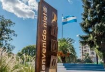 Ituzaingó pone a la "memoria como faro" en la semana previa al 50° aniversario del último golpe militar