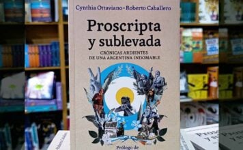 Charla debate con Cynthia Ottaviano y Roberto Caballero en La Fábrica Cultural InfoBAN