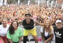 Malvinas Argentinas conmemoró el Día Internacional de la Mujer con una jornada de encuentro y actividades