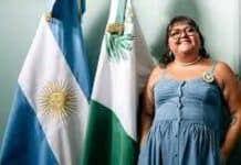 Concejala de Larroque armó bloque del MDF en San Isidro InfoBAN