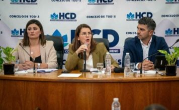 Mariel Fernández: “El gobierno nacional trabaja para el 1% más rico de la población” InfoBAN