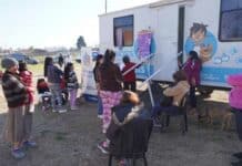 Operativos de castración y vacunación antirrábica de perros y gatos