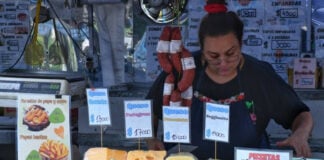 Volvieron las ferias y mercados a los barrios de Morón InfoBAN