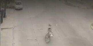Motociclista murió al impactar una soga que cruzaba una calle en Quilmes Oeste InfoBAN