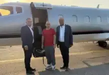 Venezuela: liberaron al gendarme Nahuel Gallo y regresa a la Argentina