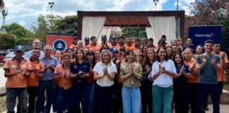 Naturgy Argentina y el Municipio de Moreno promueven la seguridad ante incidentes en la red de gas natural InfoBAN