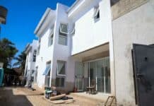 Avanza la construcción de la nueva comisaría de Don Bosco