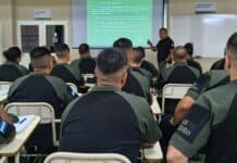 San Isidro capacita a 60 nuevos agentes para la Patrulla Municipal