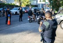 Más de 200 detenidos en 1.400 operativos de seguridad en San Isidro durante febrero