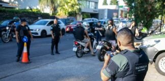 Más de 200 detenidos en 1.400 operativos de seguridad en San Isidro durante febrero InfoBAN