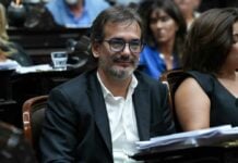 Sebastián Galmarini: "Crear más juzgados es un pedido de los colegios de abogados y magistrados"