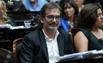 Sebastián Galmarini: "Crear más juzgados es un pedido de los colegios de abogados y magistrados" InfoBAN