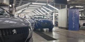 Stellantis vuelve a frenar la producción de su planta El Palomar InfoBAN