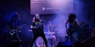 "Reconquista Rock" renueva su cartelera de marzo InfoBAN