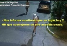 Las cámaras del COT detectaron un hurto en Don Torcuato: los sospechosos quedaron detenidos