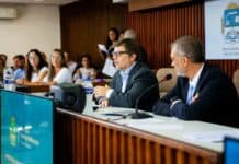 Rodrigo Aybar abrió sesiones del HCD de Tres de Febrero InfoBAN